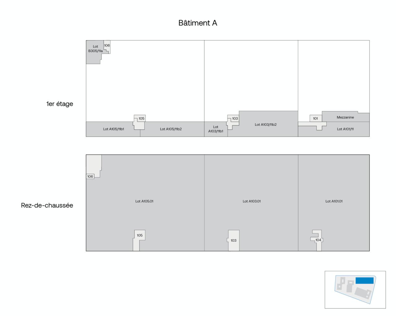 Local d'activité Gennevilliers 2608m² Location local d'activité Gennevilliers Hauts-de-Seine OLACT2105437 7